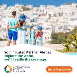 ici your trusted partner abroad